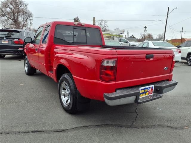 used 2001 Ford Ranger car, priced at $5,999