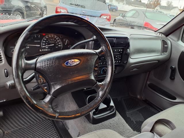 used 2001 Ford Ranger car, priced at $5,999