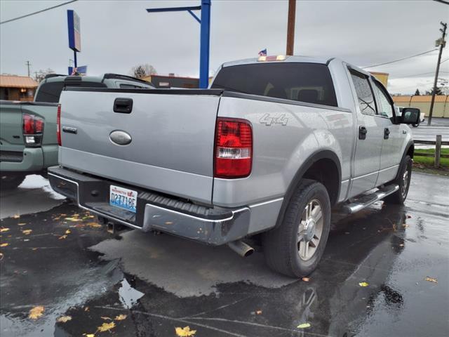 used 2007 Ford F-150 car, priced at $8,999