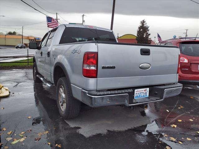 used 2007 Ford F-150 car, priced at $8,999