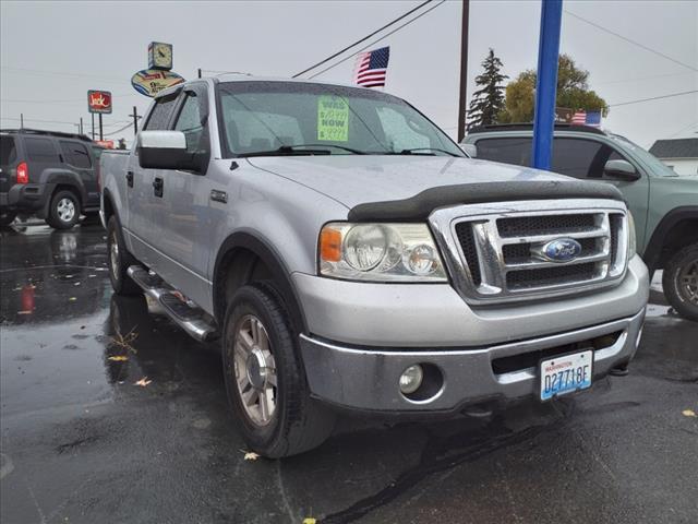 used 2007 Ford F-150 car, priced at $8,999