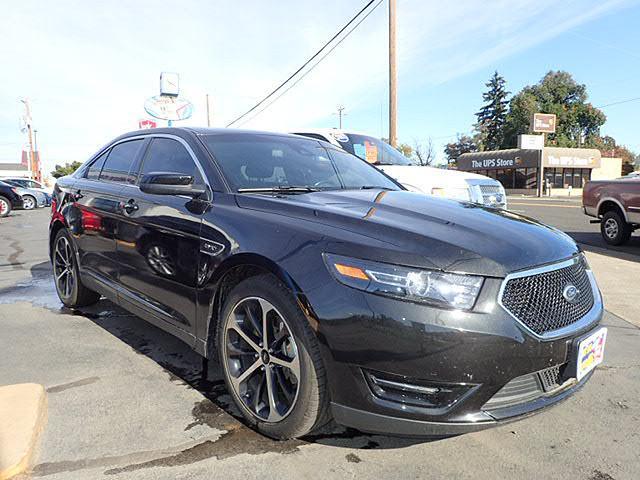 used 2015 Ford Taurus car, priced at $9,999