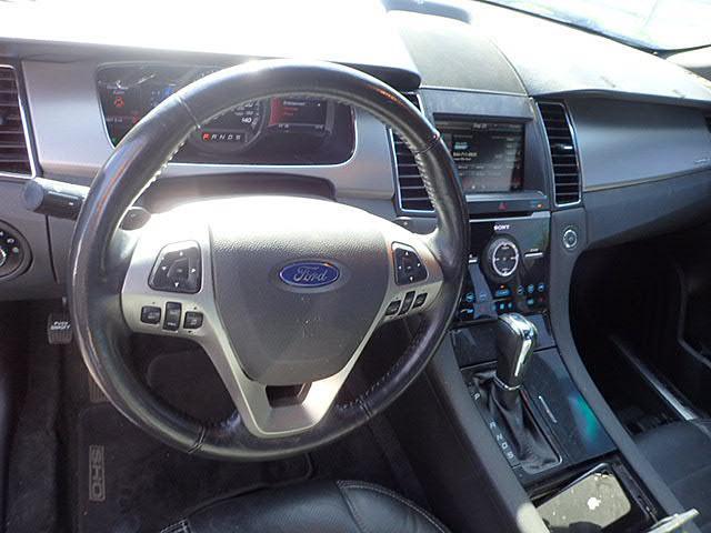 used 2015 Ford Taurus car, priced at $9,999