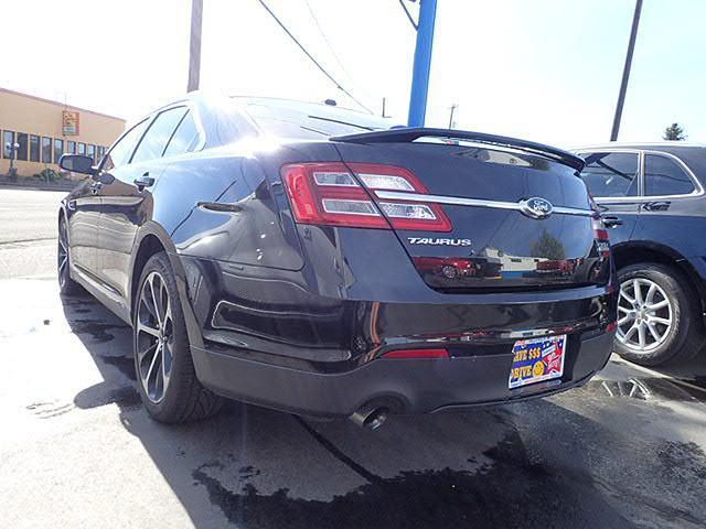 used 2015 Ford Taurus car, priced at $9,999