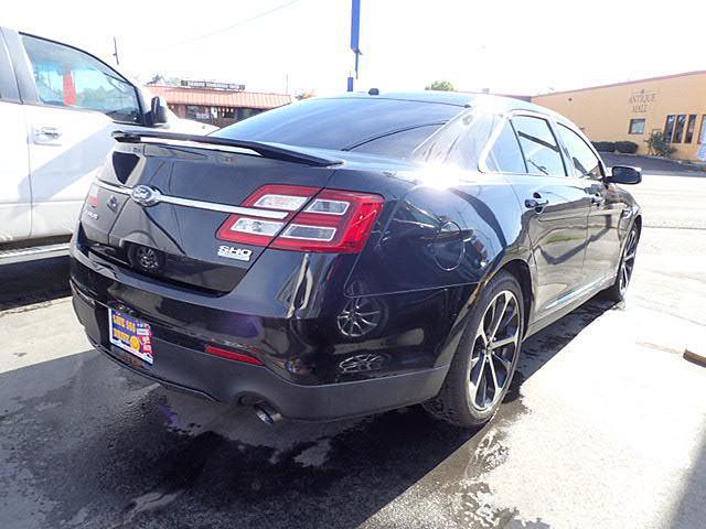 used 2015 Ford Taurus car, priced at $9,999