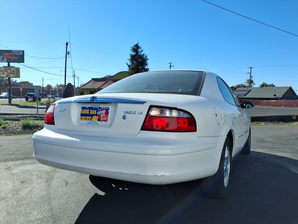 used 2004 Mercury Sable car, priced at $4,888