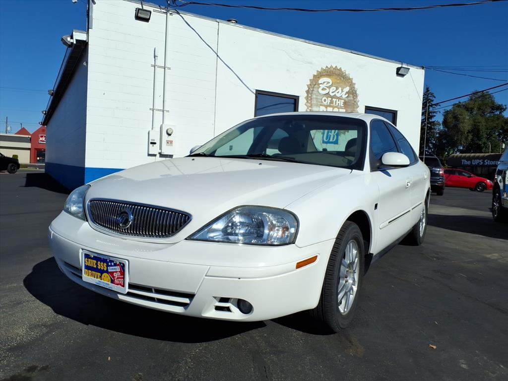 used 2004 Mercury Sable car, priced at $4,888