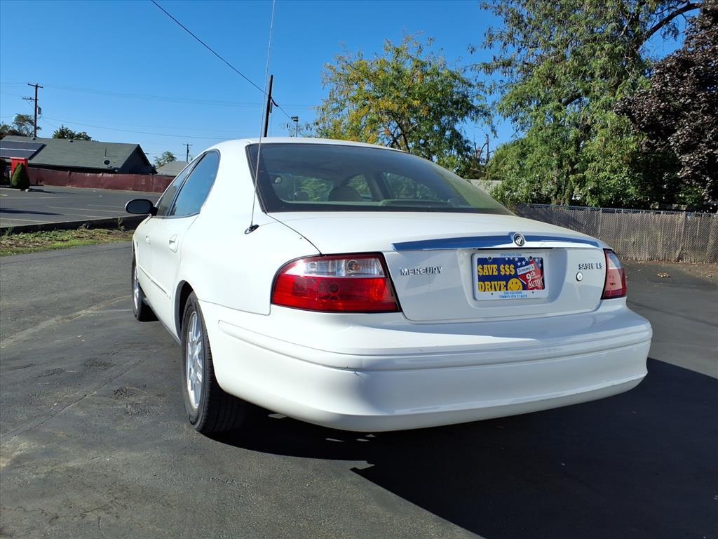 used 2004 Mercury Sable car, priced at $4,888