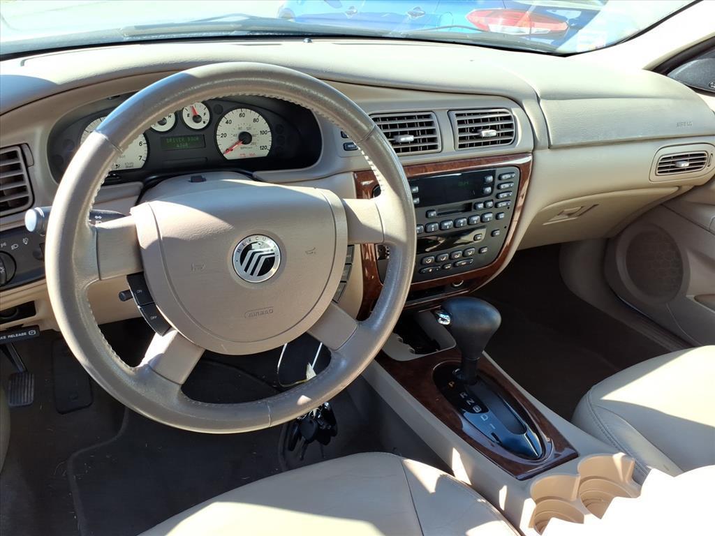 used 2004 Mercury Sable car, priced at $4,888