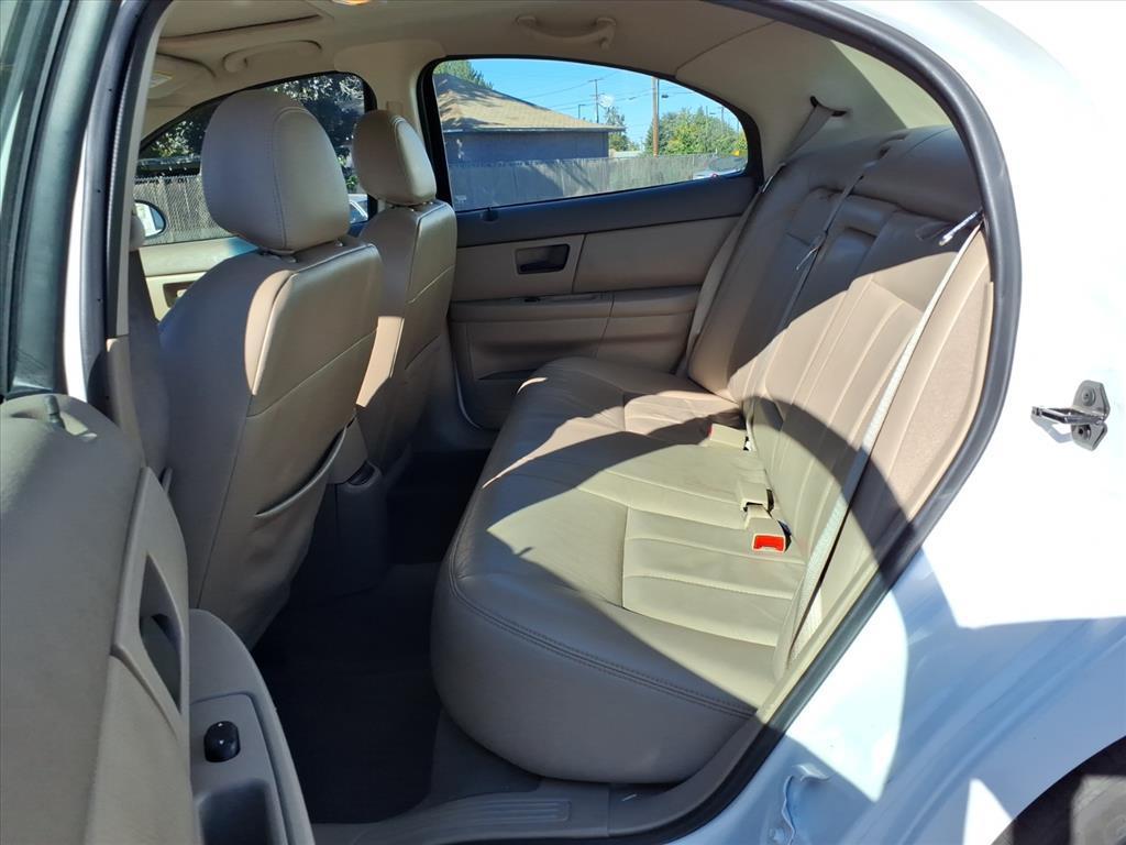 used 2004 Mercury Sable car, priced at $4,888