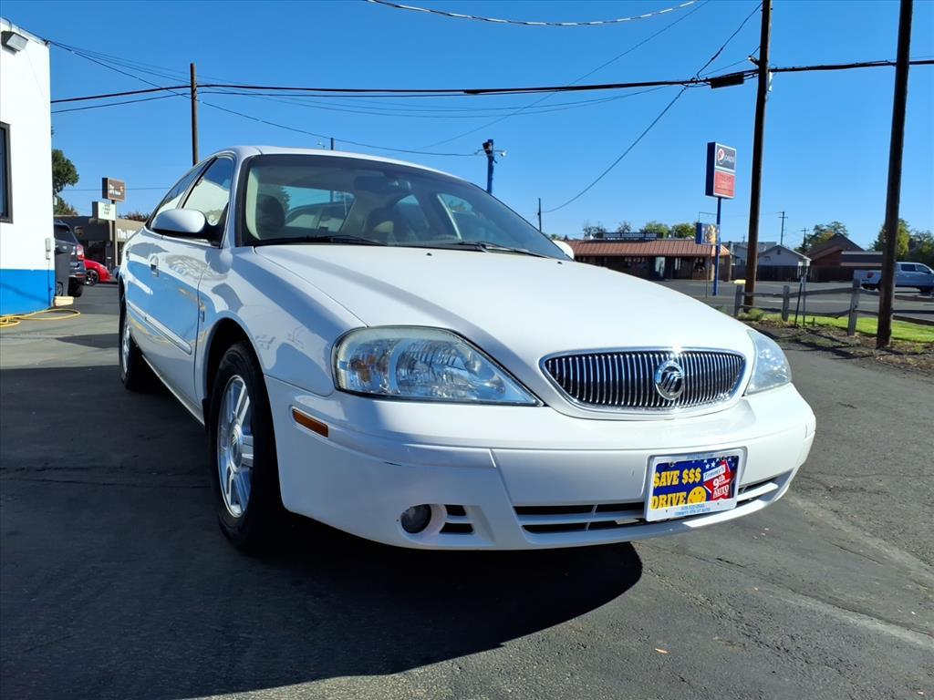 used 2004 Mercury Sable car, priced at $4,888