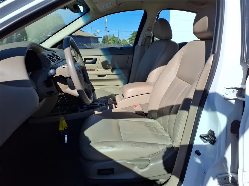 used 2004 Mercury Sable car, priced at $4,888