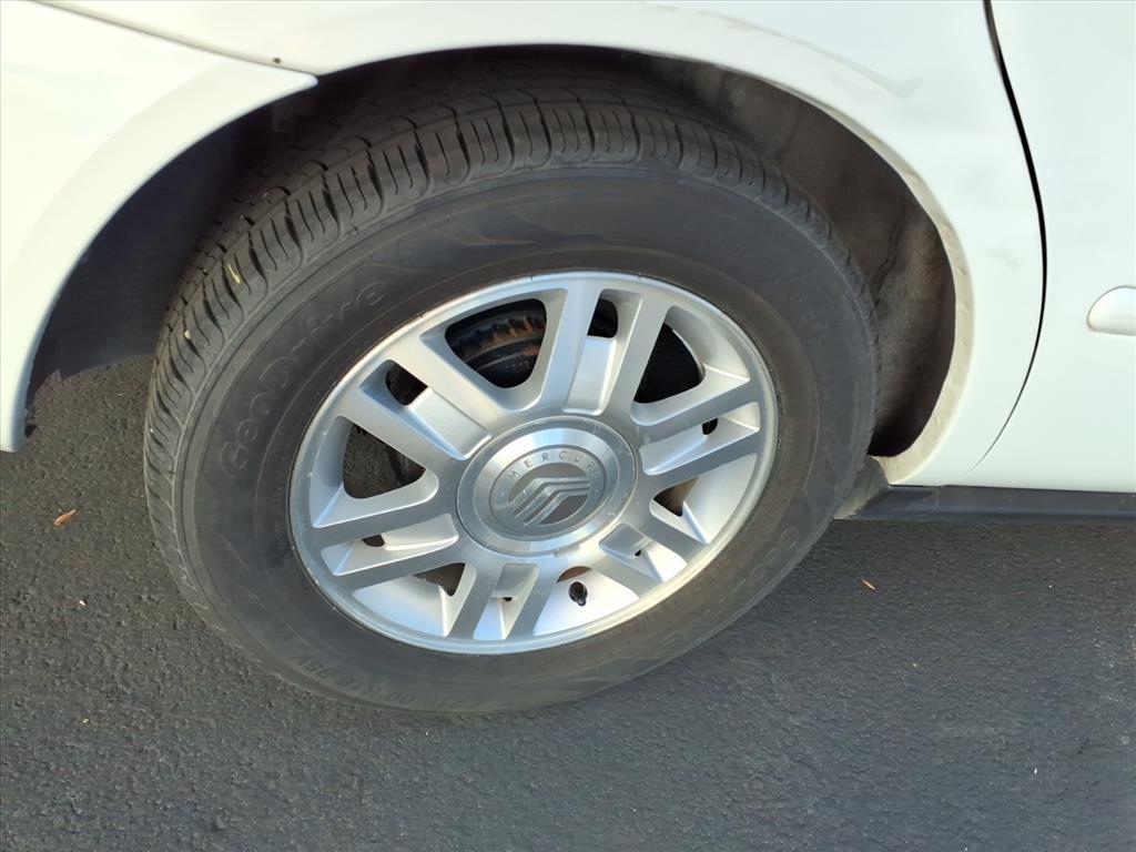 used 2004 Mercury Sable car, priced at $4,888