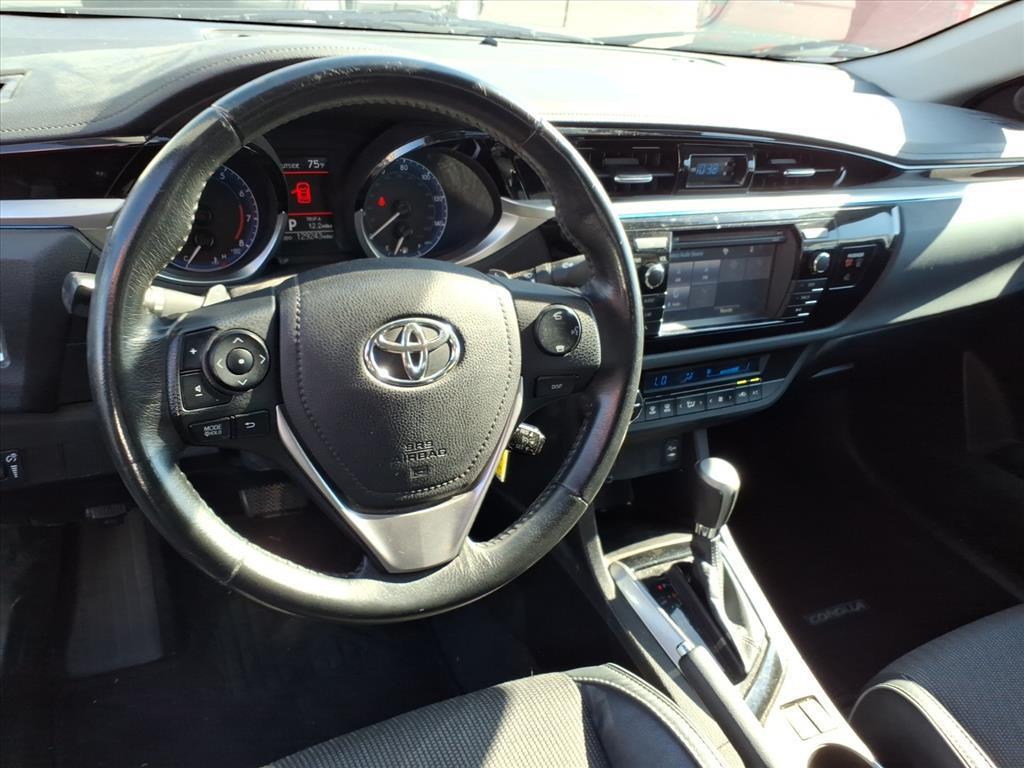 used 2015 Toyota Corolla car, priced at $12,888