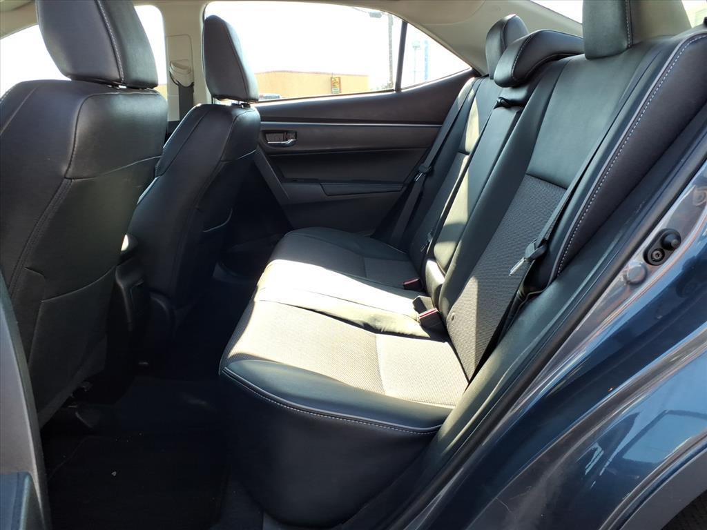 used 2015 Toyota Corolla car, priced at $12,888