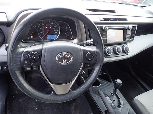 used 2015 Toyota RAV4 car, priced at $12,999