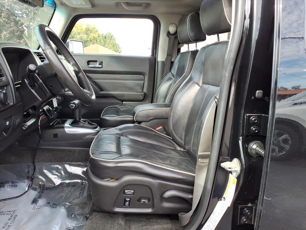 used 2007 Hummer H3 car, priced at $6,999