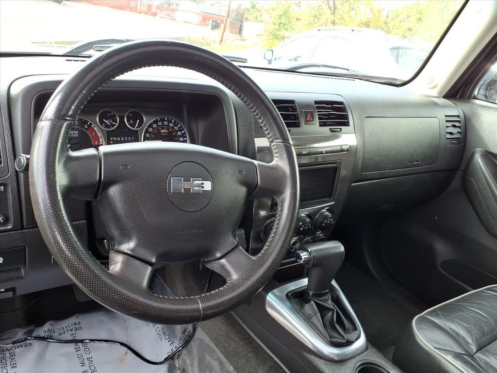 used 2007 Hummer H3 car, priced at $6,999