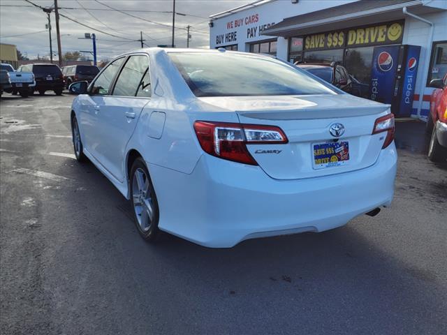 used 2012 Toyota Camry car, priced at $7,999