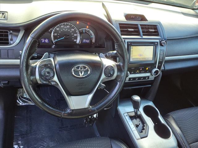 used 2012 Toyota Camry car, priced at $7,999