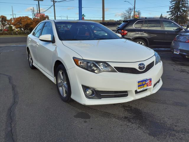 used 2012 Toyota Camry car, priced at $7,999