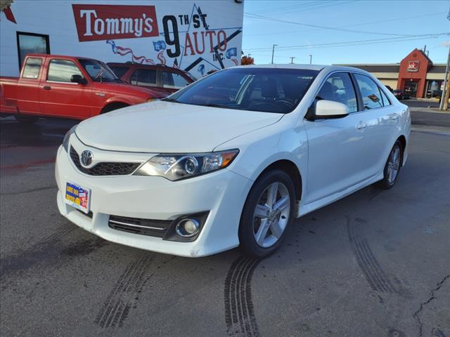 used 2012 Toyota Camry car, priced at $7,999