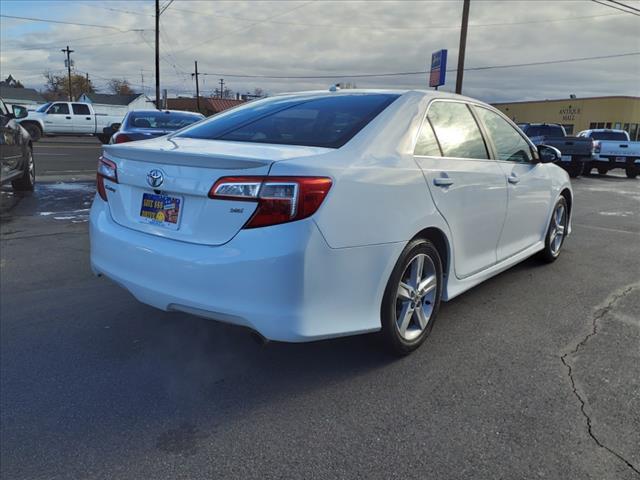 used 2012 Toyota Camry car, priced at $7,999