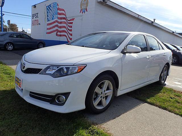 used 2012 Toyota Camry car, priced at $8,999