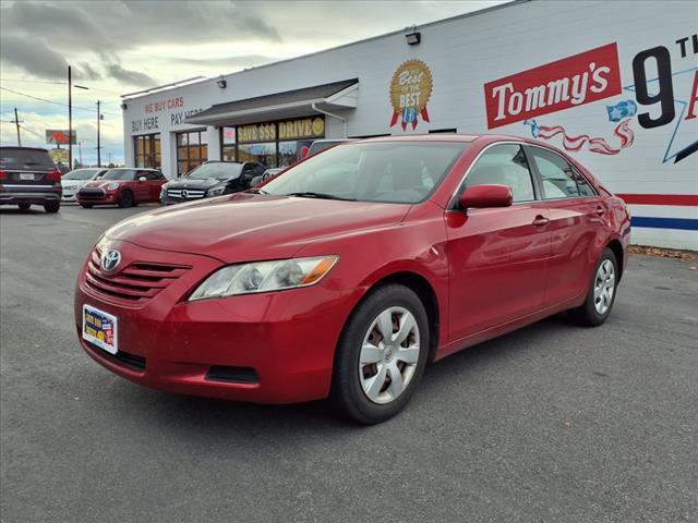 used 2008 Toyota Camry car, priced at $6,999