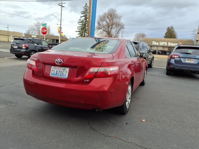 used 2008 Toyota Camry car, priced at $6,999