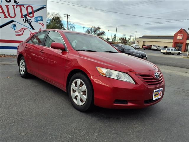 used 2008 Toyota Camry car, priced at $6,999