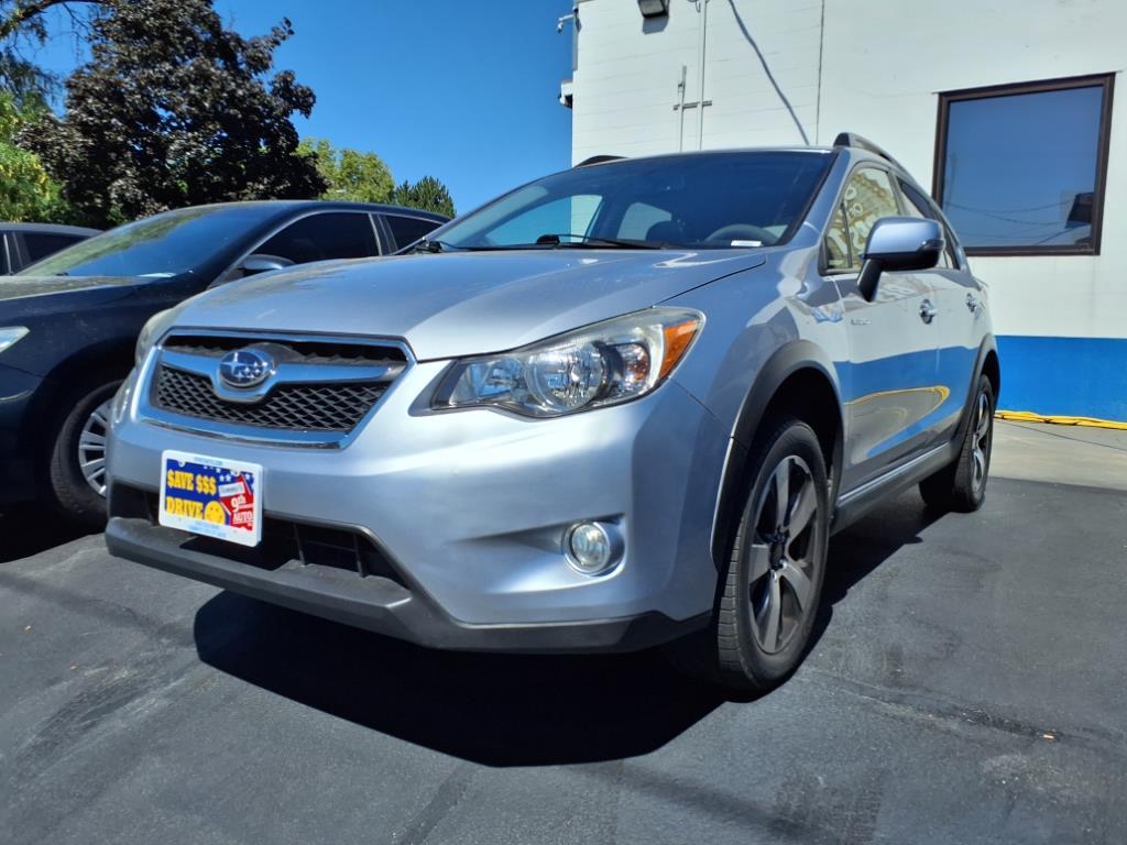 used 2014 Subaru XV Crosstrek Hybrid car, priced at $12,999