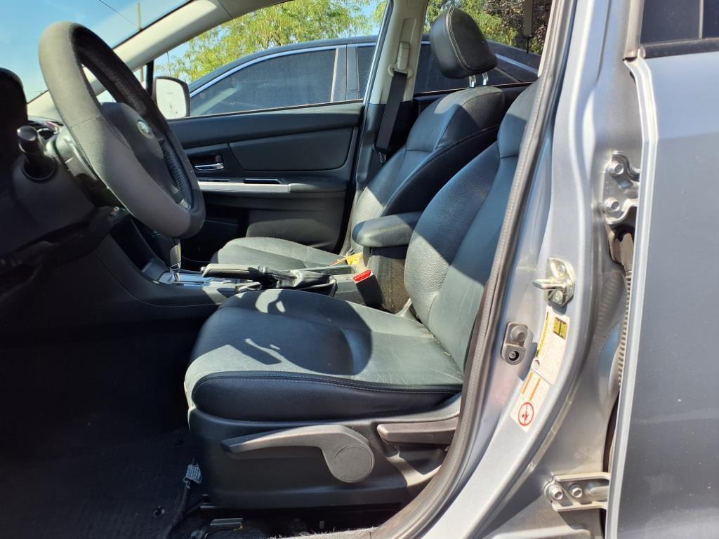 used 2014 Subaru XV Crosstrek Hybrid car, priced at $12,999