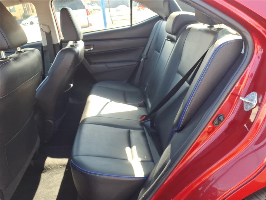used 2017 Toyota Corolla car, priced at $14,999