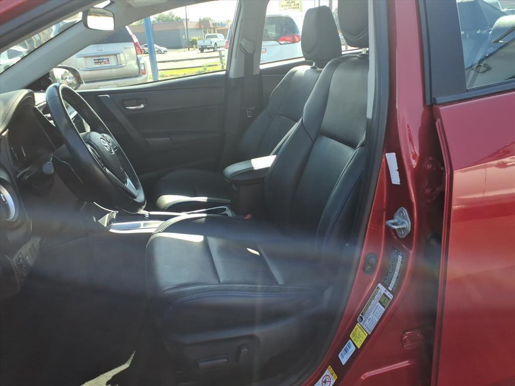 used 2017 Toyota Corolla car, priced at $14,999