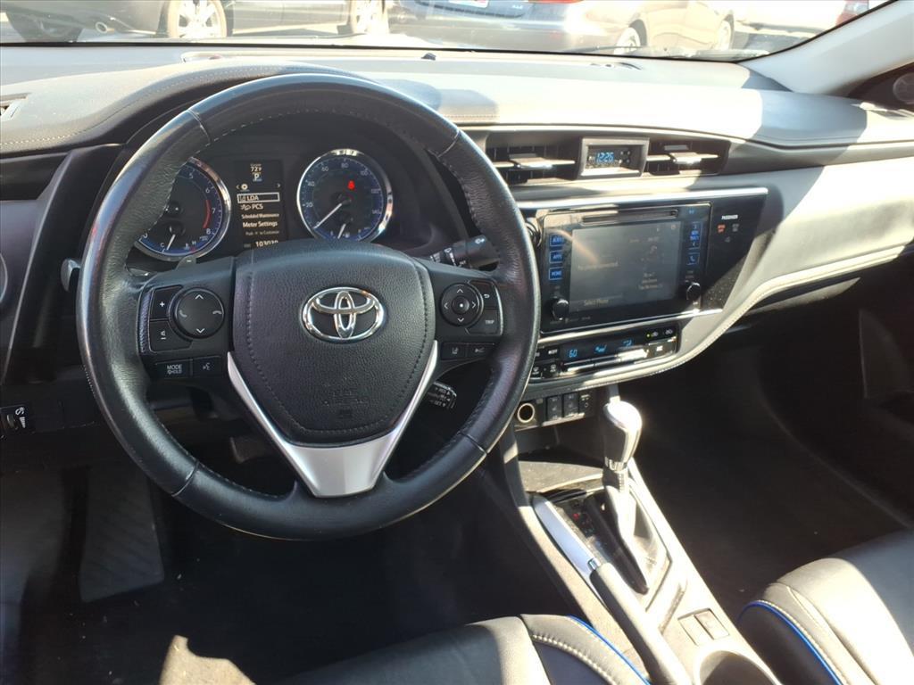used 2017 Toyota Corolla car, priced at $14,999