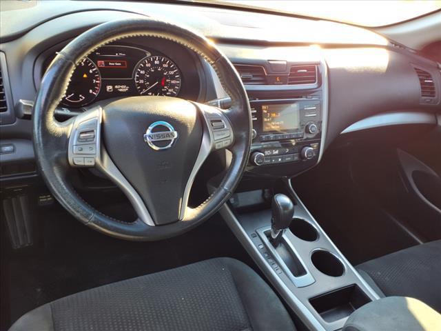 used 2015 Nissan Altima car, priced at $7,999