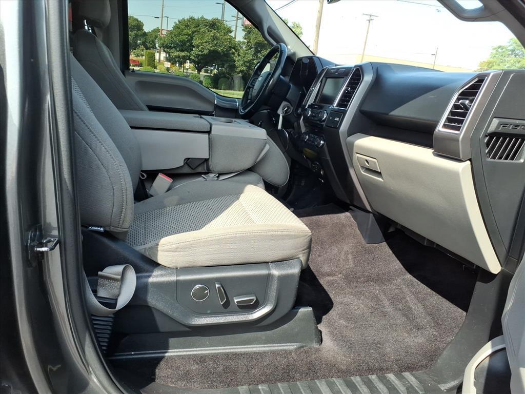 used 2015 Ford F-150 car, priced at $12,999