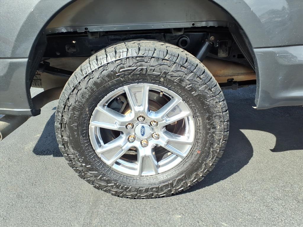 used 2015 Ford F-150 car, priced at $12,999