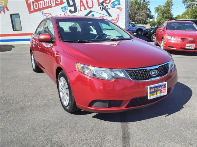 used 2011 Kia Forte car, priced at $4,999