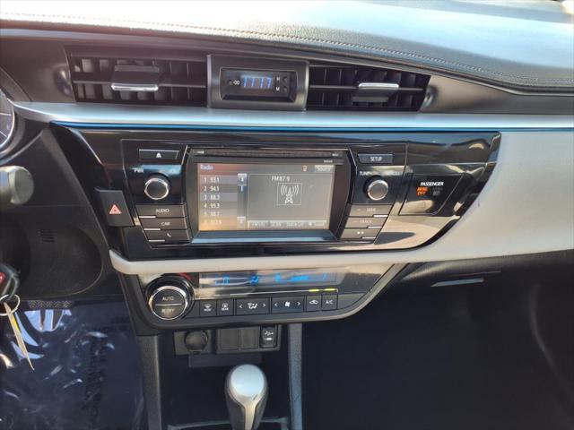 used 2014 Toyota Corolla car, priced at $12,999