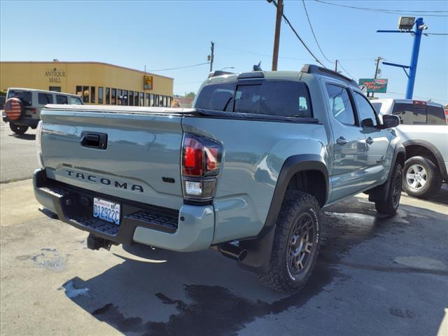 used 2023 Toyota Tacoma car, priced at $45,999