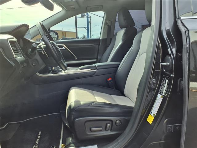 used 2022 Lexus RX 350 car, priced at $39,999
