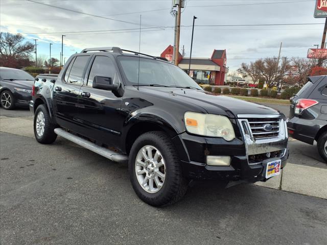 used 2007 Ford Explorer Sport Trac car, priced at $11,999