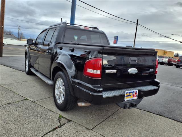 used 2007 Ford Explorer Sport Trac car, priced at $11,999