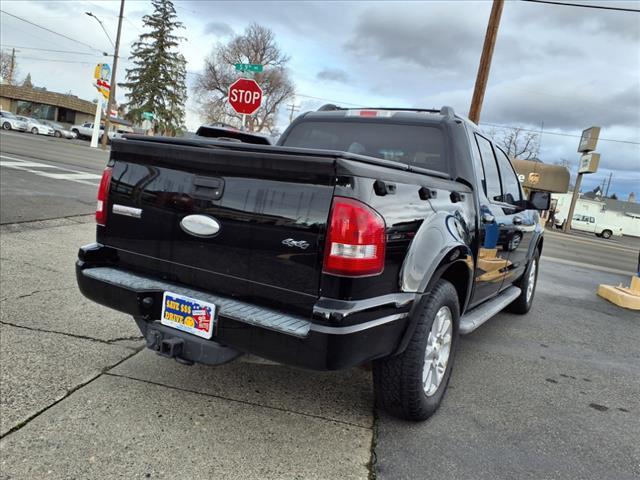 used 2007 Ford Explorer Sport Trac car, priced at $11,999