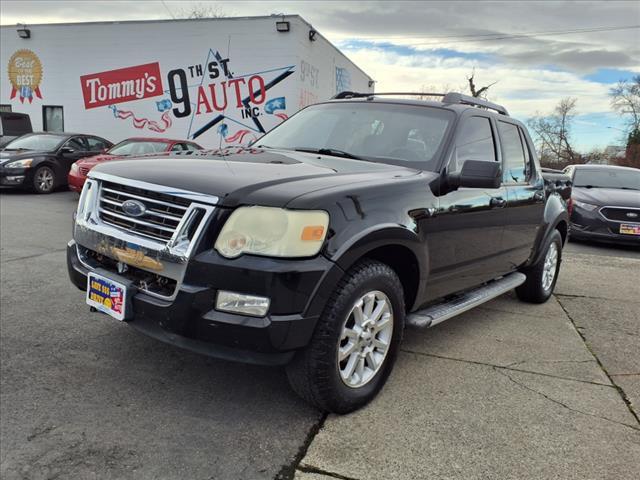 used 2007 Ford Explorer Sport Trac car, priced at $11,999