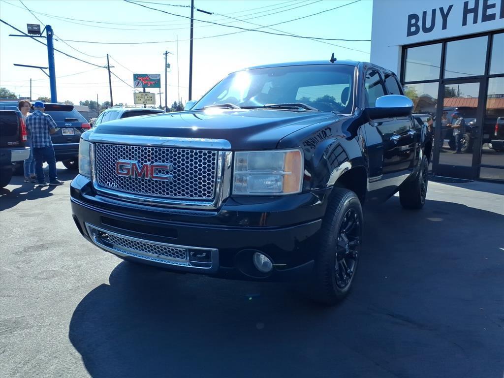 used 2007 GMC Sierra 1500 car, priced at $10,999