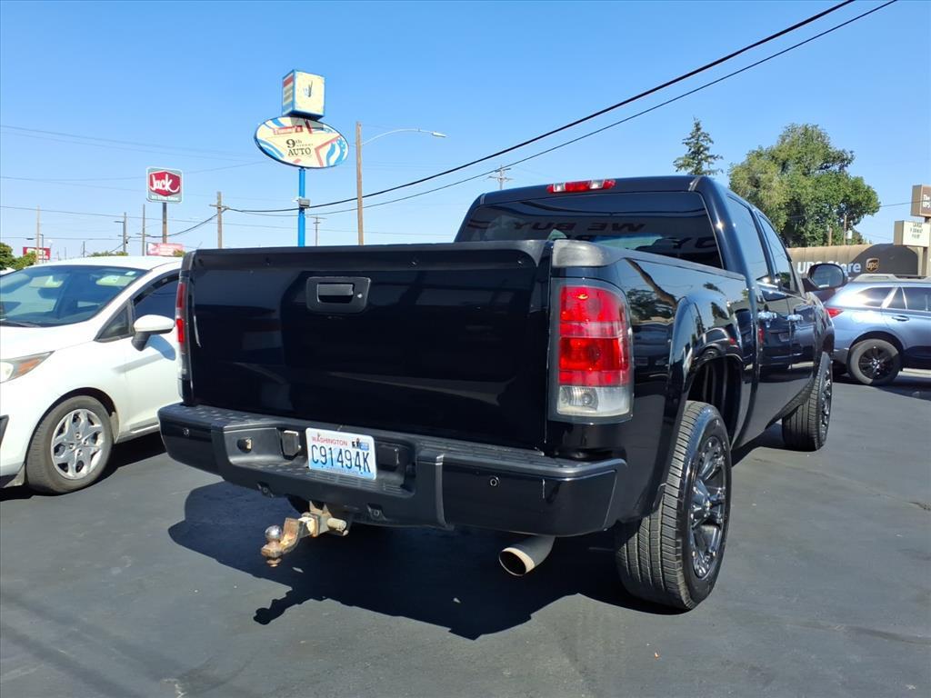 used 2007 GMC Sierra 1500 car, priced at $10,999