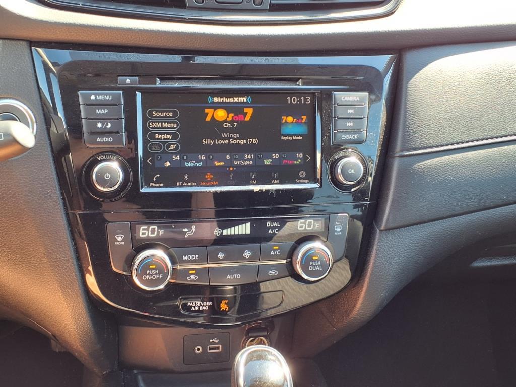 used 2018 Nissan Rogue Hybrid car, priced at $15,999